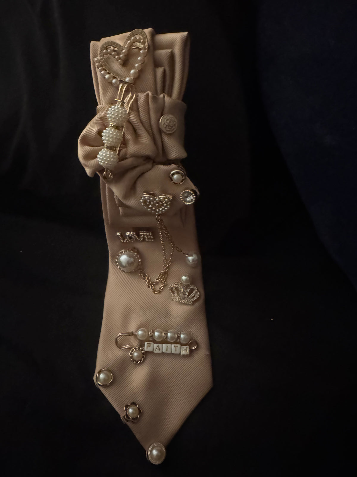 Custom S.E.L.A.H. Ties