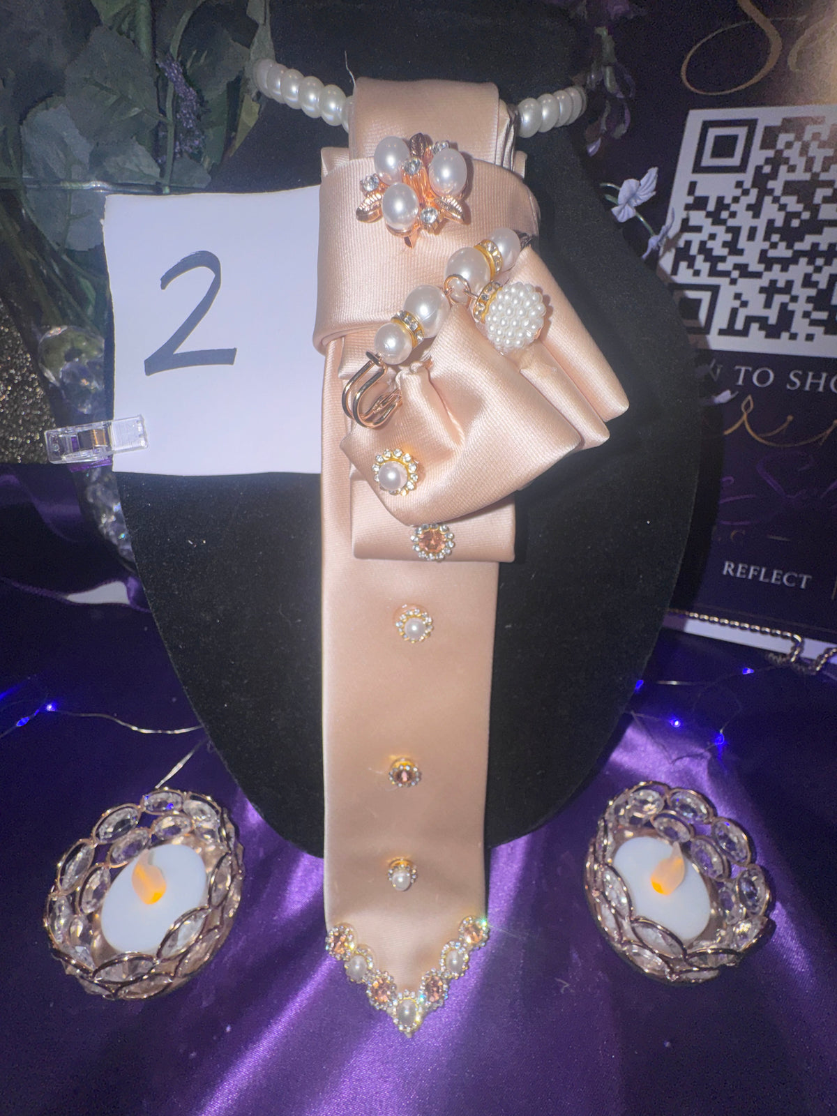 #2 Selah Tie
