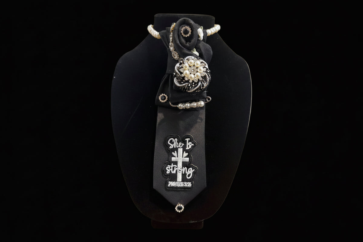 Custom S.E.L.A.H. Ties