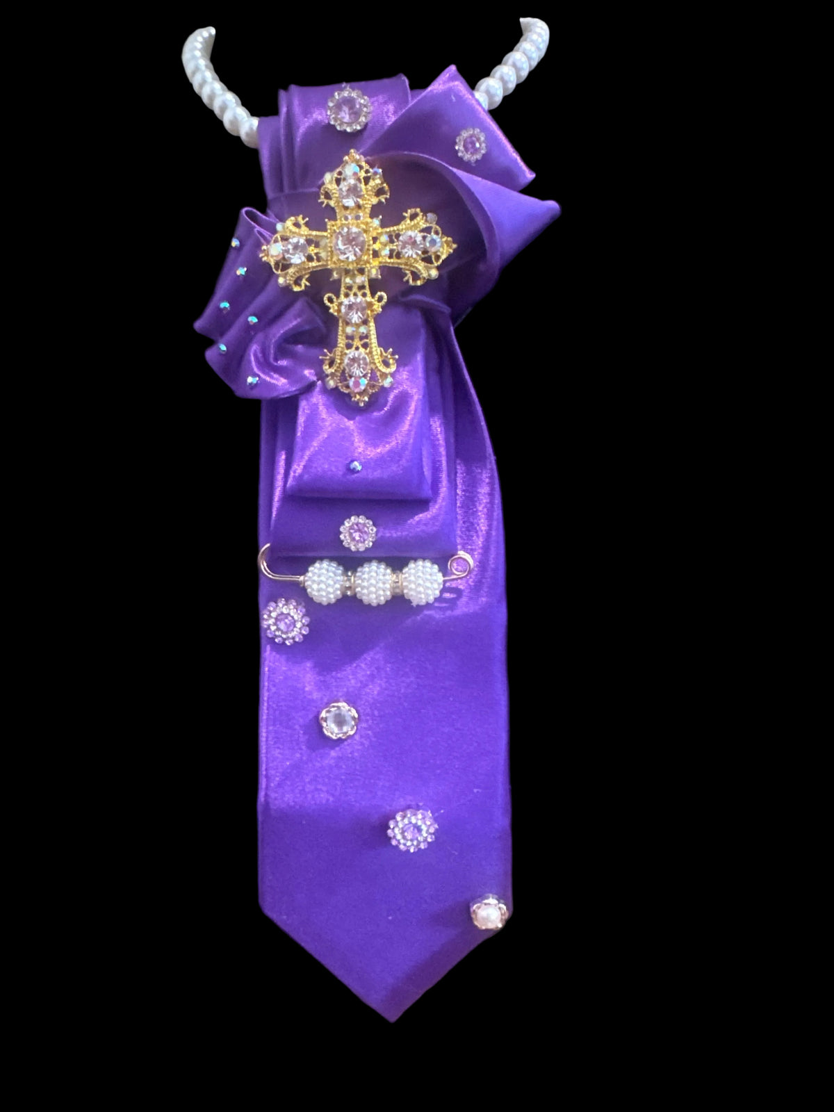 Custom S.E.L.A.H. Ties