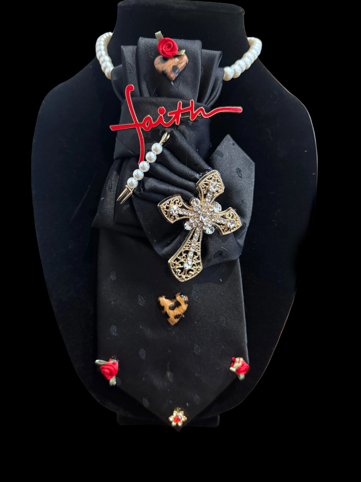 Custom S.E.L.A.H. Ties