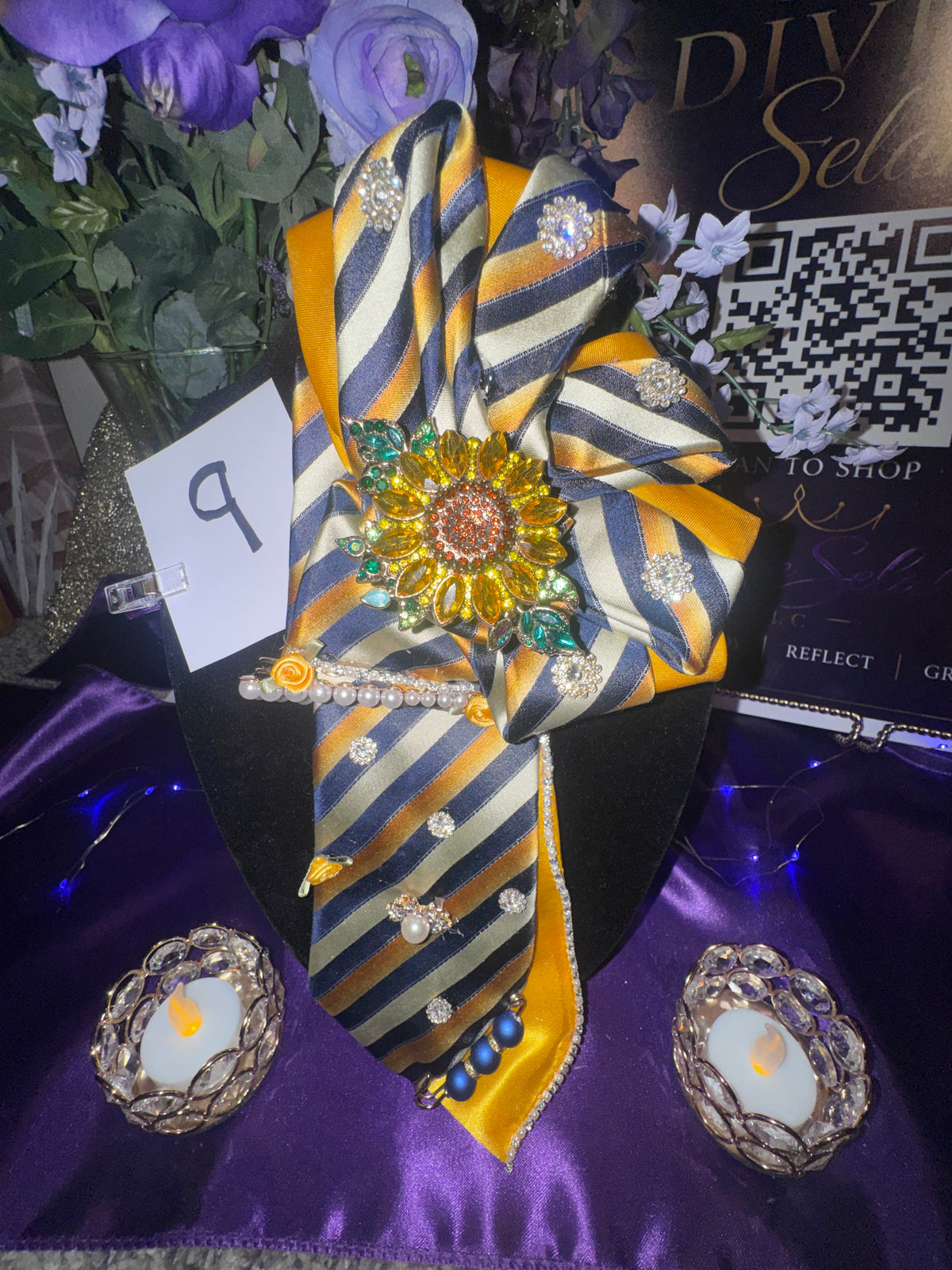 #9 Selah Tie
